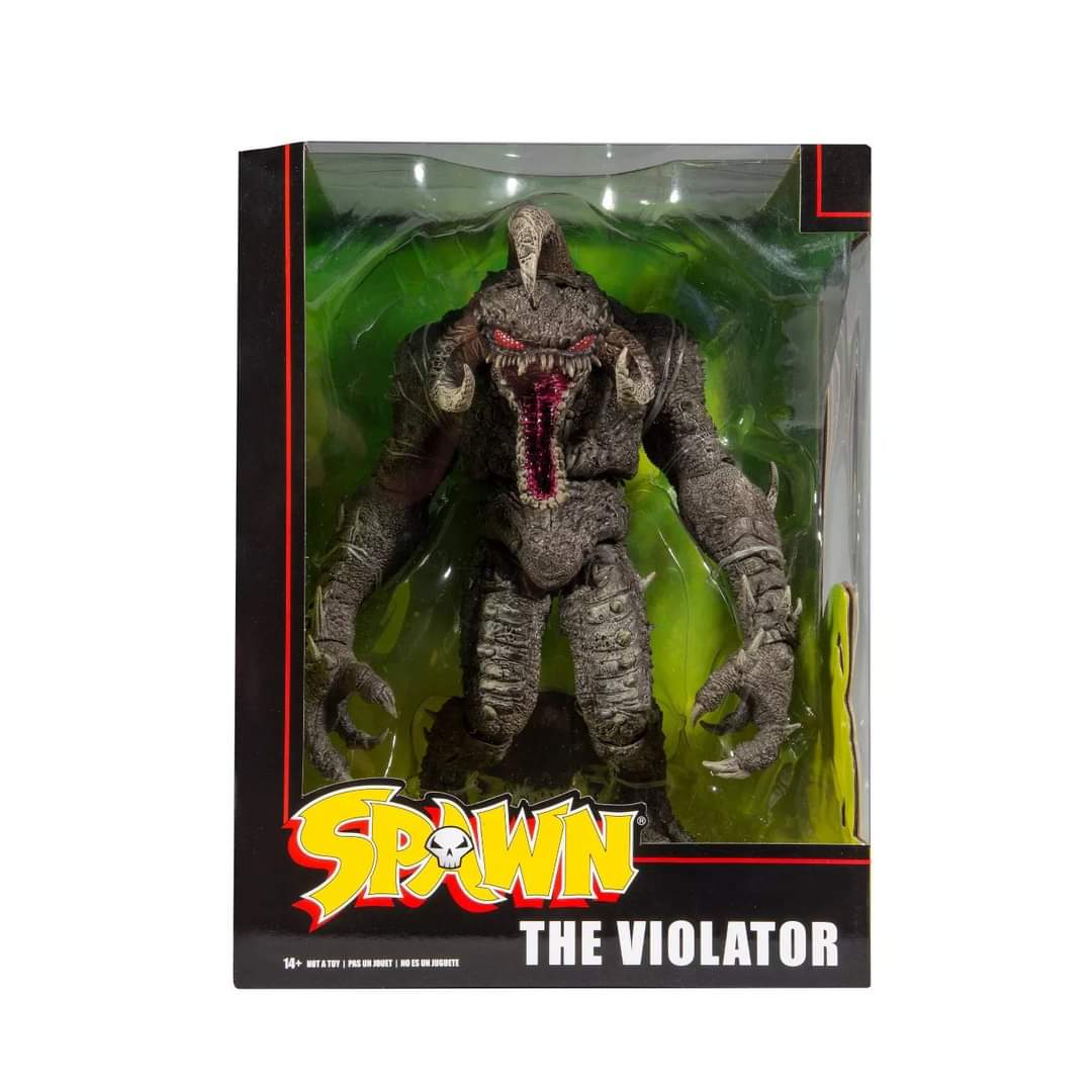 McFarlane Toys Spawn -  Deluxe  The Violator