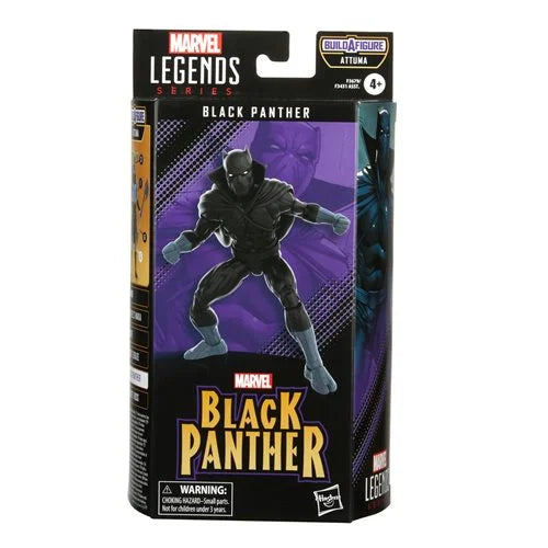 Hasbro Marvel Legends Black Panther Wakanda Forever Black Panther