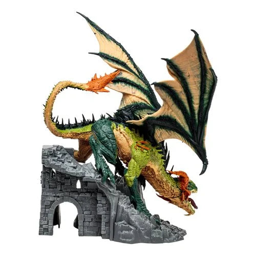 McFarlane's Dragons Series 8 Sybaris Berserker Clan