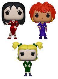 Funko Pop! Animation: Scooby Doo - The Hex Girls (3-Pack)