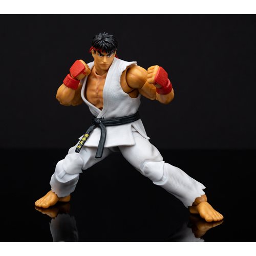 Jada Toys Ultra Street Fighter II Ryu