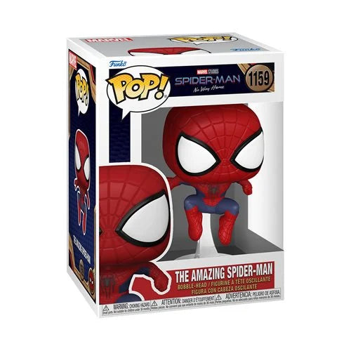 Funko Pop Spider-Man: No Way Home The Amazing Spider-Man