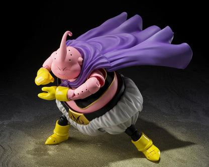 TAMASHII NATIONS Bandai Dragon Ball Z S.H.Figuarts Majin Buu (Good) Event Exclusive