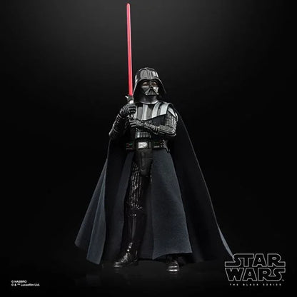 Star Wars The Black Series: Star Wars:  Obi-Wan Kenobi - Darth Vader