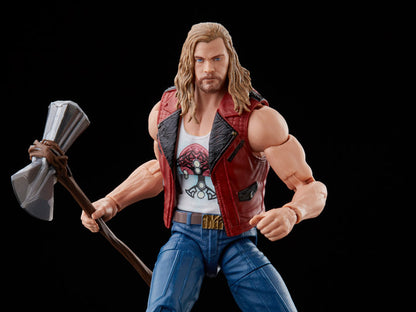 Hasbro Marvel Legends Thor: Love and Thunder - Ravager Thor