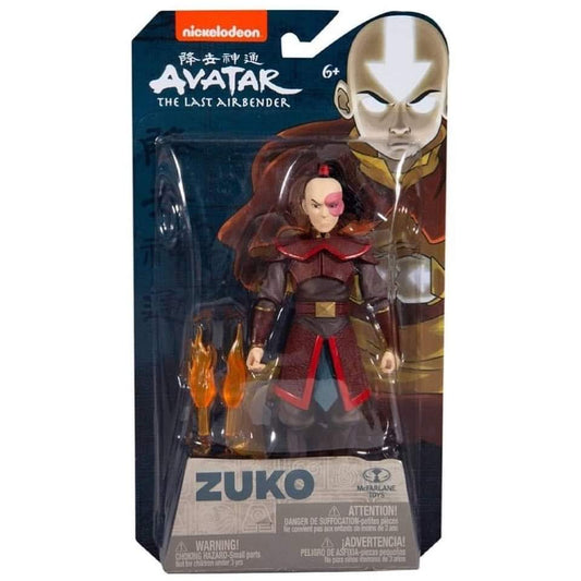 Avatar McFarlane Toys Zuko