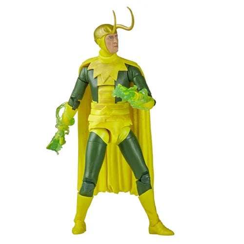 Hasbro Marvel Legends MCU Disney Plus Loki Classic Loki