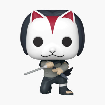 Funko Pop Animation: Naruto - Anbu Itachi Exclusivo set 2 piezas