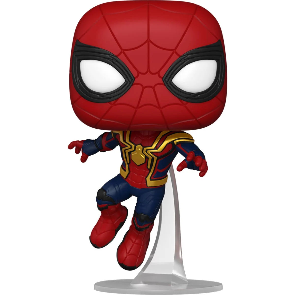 Funko Pop Spider-Man: No Way Home Spider-Man Leaping