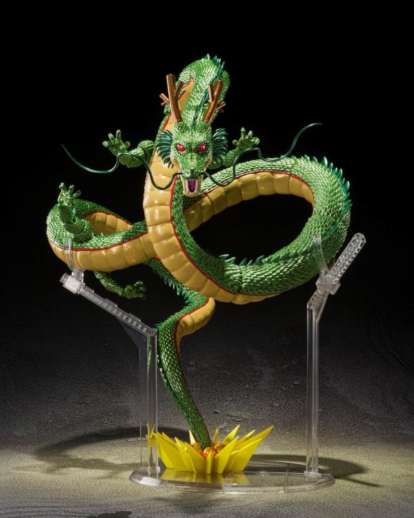 TAMASHII NATIONS Bandai Dragon Ball Z S.H.Figuarts Shenron Event Exclusive