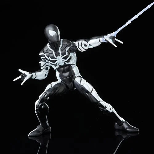 Hasbro Marvel Legends Future Foundation Spider-Man Traje de sigilo