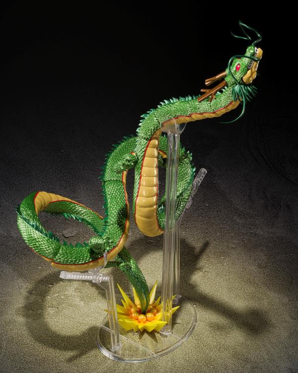 TAMASHII NATIONS Bandai Dragon Ball Z S.H.Figuarts Shenron Event Exclusive