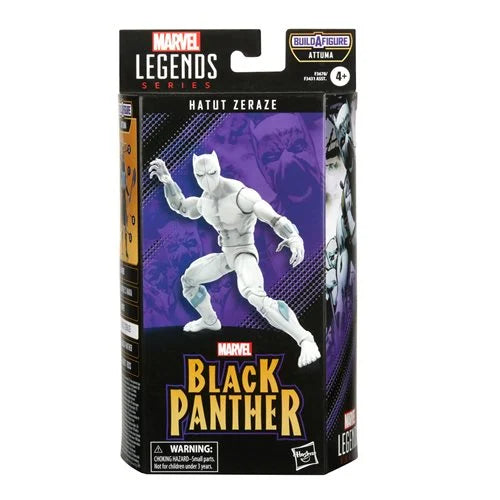 Hasbro Marvel Legends Black Panther Wakanda Forever Hatut Zeraze