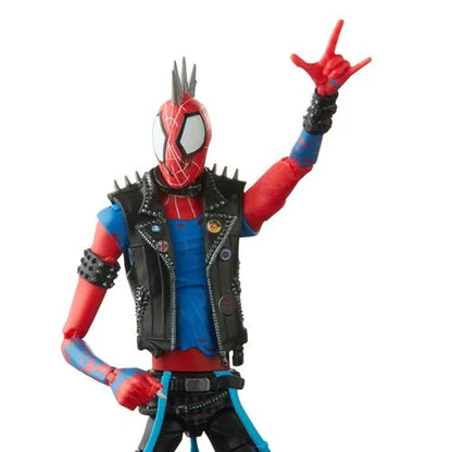 Hasbro Marvel Legends Spider-Man Across The Spider-Verse Spider-Punk