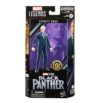 Hasbro Marvel Legends Black Panther Wakanda Forever Everett Ross