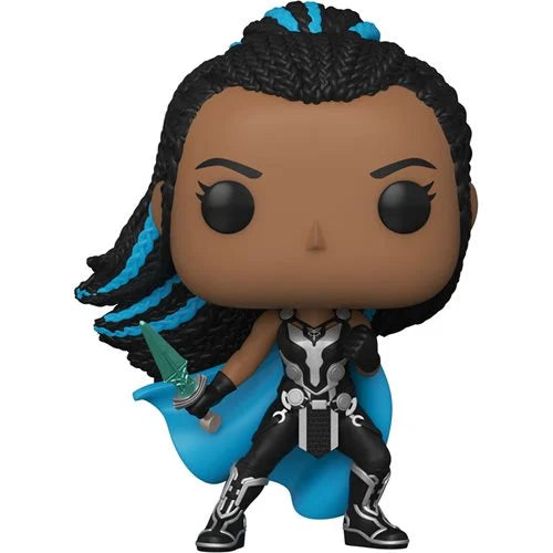 Funko Pop! Marvel: Thor Love & Thunder - Valkyrie