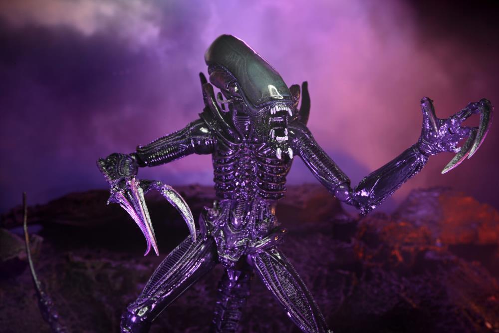 NECA Alien vs. Predator Razor Claws (Movie Deco)