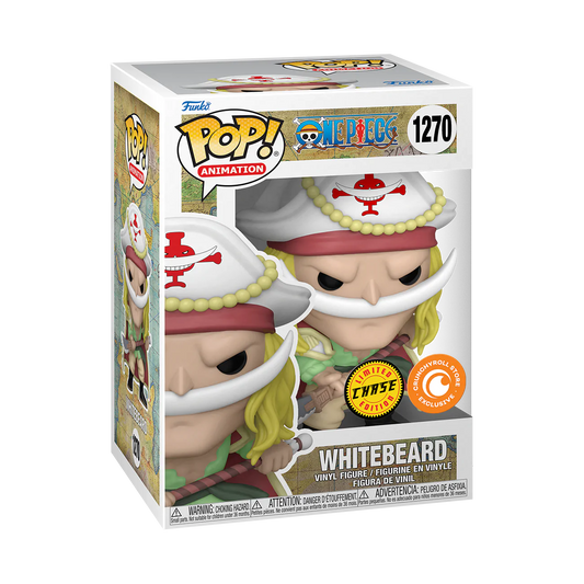 Funko Pop! One Piece - Whitebeard