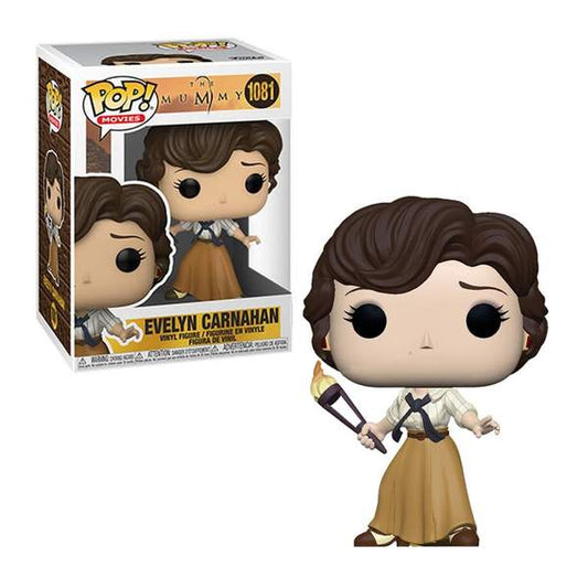 Funko Pop Movies: La Momia - Evelyn Carnahan