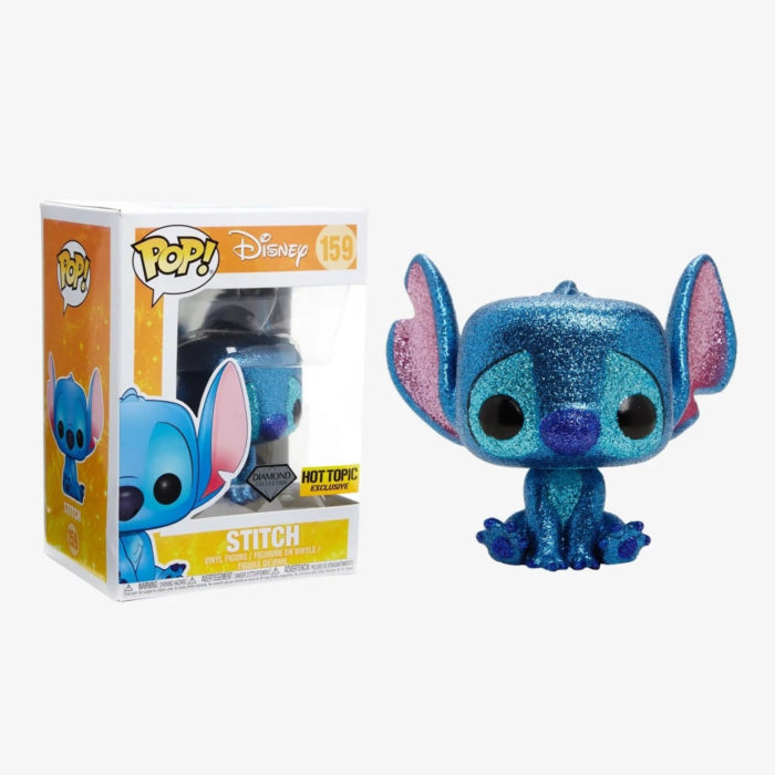 Funko Pop Disney: Stitch (Diamond Collection)