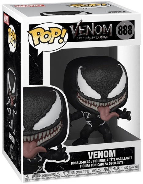 Funko Pop Marvel: Venom Let there be Carnage - Venom