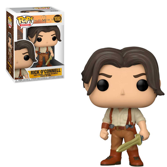 Funko Pop Movies: La Momia - Rick O Connell