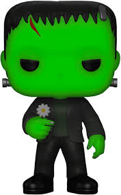 Funko Pop Movies: Frankenstein (Glow In The Dark)