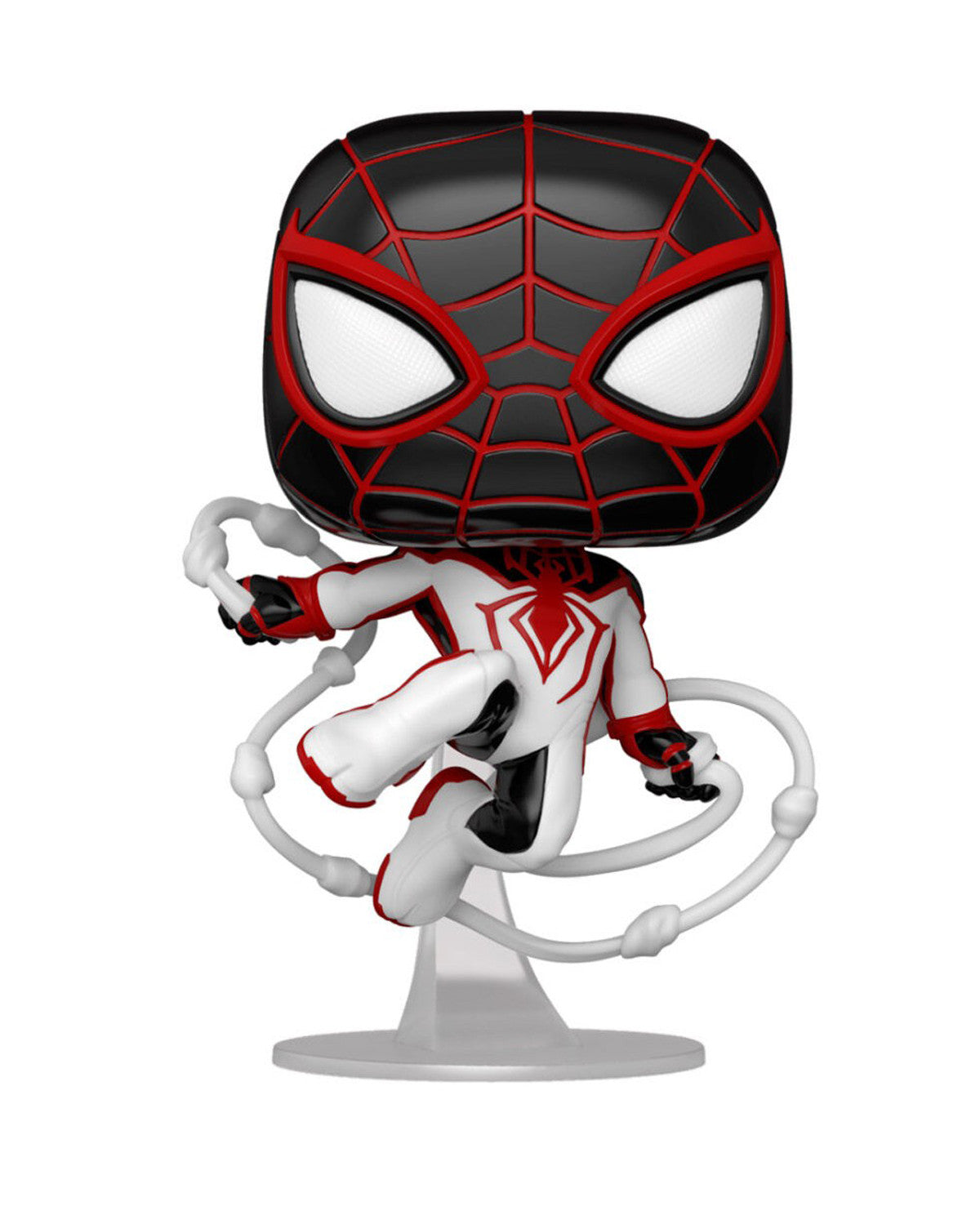 Funko Pop! Spider-man Miles Morales (T.R.A.C.K. Suit)