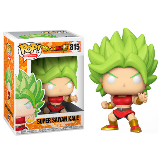 Funko Pop Super Saiyan Kale