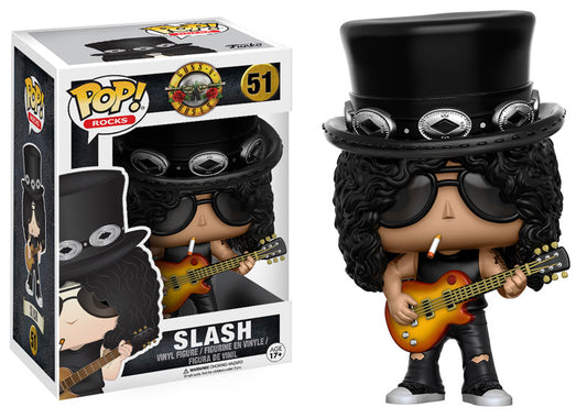 Funko pop rocks guns n roses slash