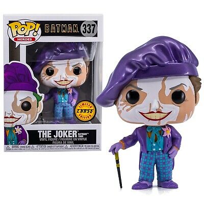 Funko Pop! Batman (1989) - The Joker #337