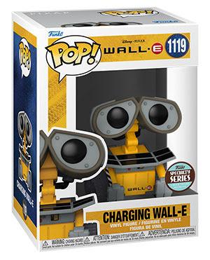 Funko Pop Disney: Wall E - Wall E Cargando Specialty